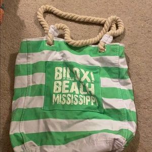 Bag from Biloxi Mississippi